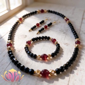 CONJUNTO BOHO HOLISTIC - MUSA